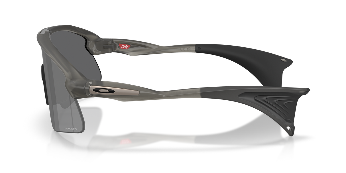 Oakley Stunt Devil - Grey Smoke Frame with Prizm Black Lens