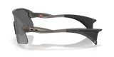 Oakley Stunt Devil - Grey Smoke Frame with Prizm Black Lens