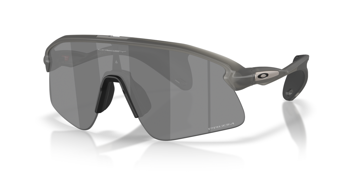 Oakley Stunt Devil - Grey Smoke Frame with Prizm Black Lens