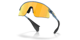 Oakley Stunt Devil - Matte Transparent Abyss Frame with Prizm 24K Lens