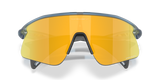 Oakley Stunt Devil - Matte Transparent Abyss Frame with Prizm 24K Lens