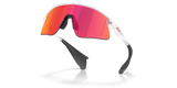 Oakley Stunt Devil - Matte Clear Frame with Prizm Field Lens