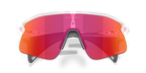 Oakley Stunt Devil - Matte Clear Frame with Prizm Field Lens