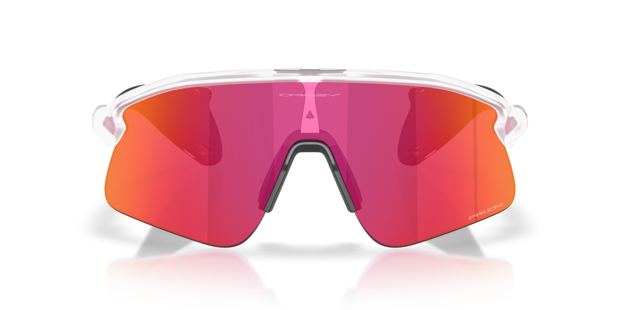 Oakley Stunt Devil - Matte Clear Frame with Prizm Field Lens