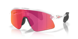 Oakley Stunt Devil - Matte Clear Frame with Prizm Field Lens