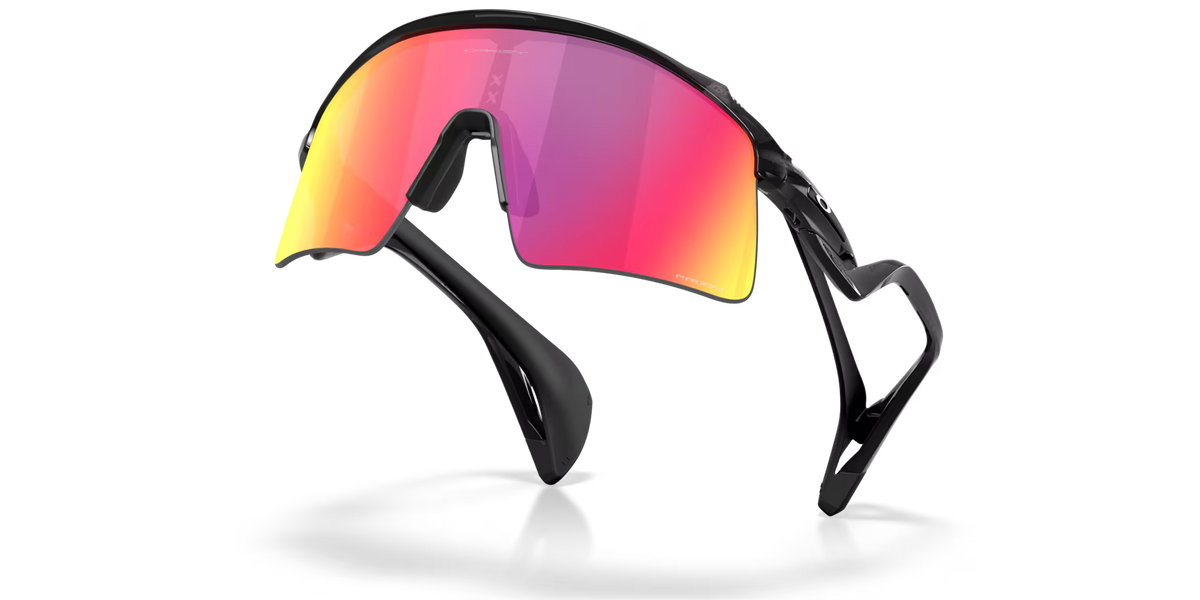 Oakley Stunt Wing - Black Ink Frame with Prizm Road Lens