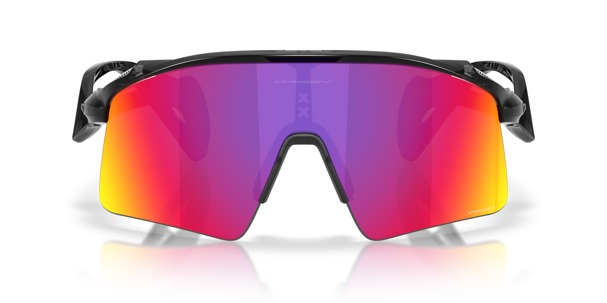 Oakley Stunt Wing - Black Ink Frame with Prizm Road Lens