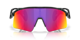 Oakley Stunt Wing - Black Ink Frame with Prizm Road Lens
