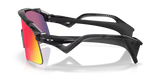 Oakley Stunt Wing - Black Ink Frame with Prizm Road Lens