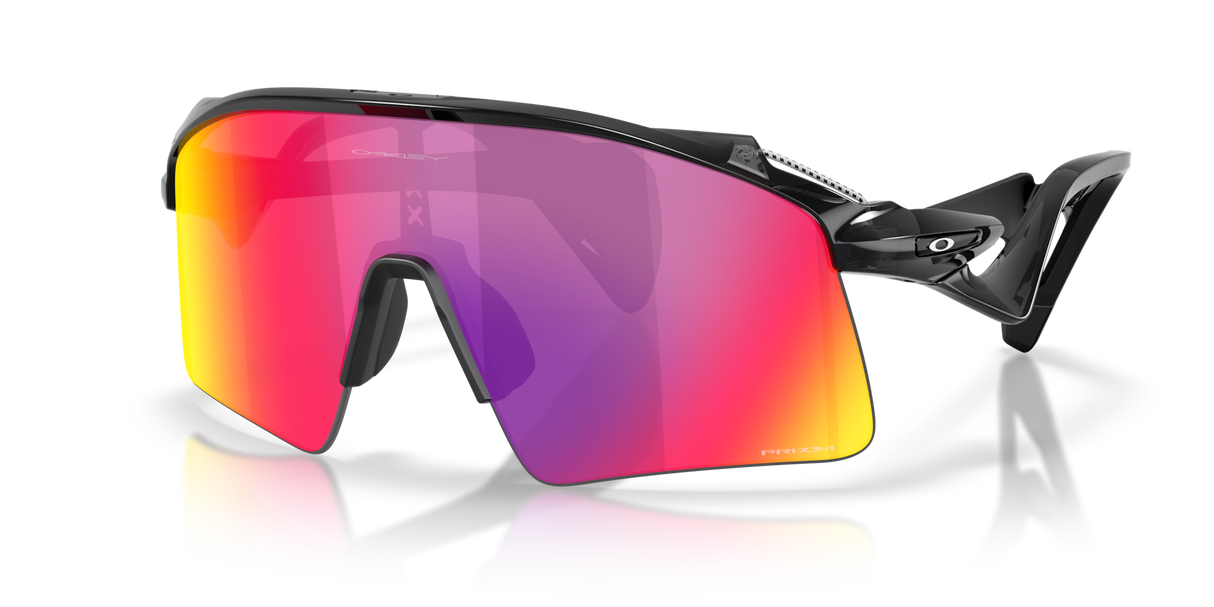 Oakley Stunt Wing - Black Ink Frame with Prizm Road Lens