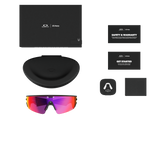 Oakley Meta Vanguard - Black Frame with Prizm Road Lens