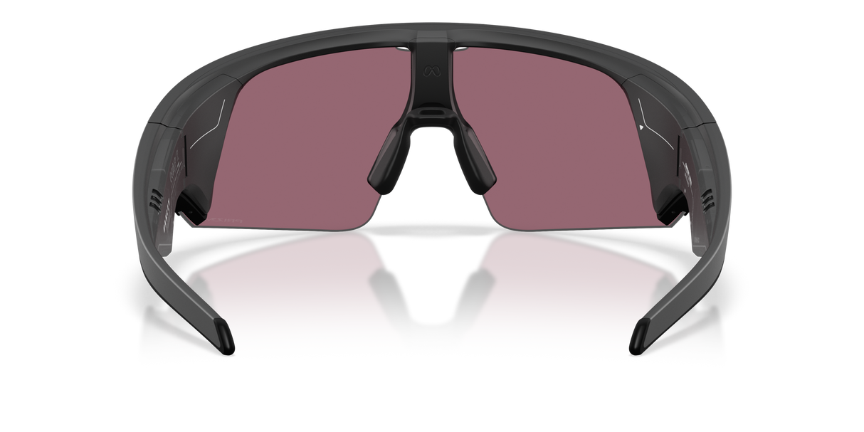 Oakley Meta Vanguard - Black Frame with Prizm Road Lens