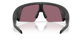 Oakley Meta Vanguard - Black Frame with Prizm Road Lens