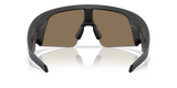 Oakley Meta Vanguard - Black Frame with Prizm 24k Lens