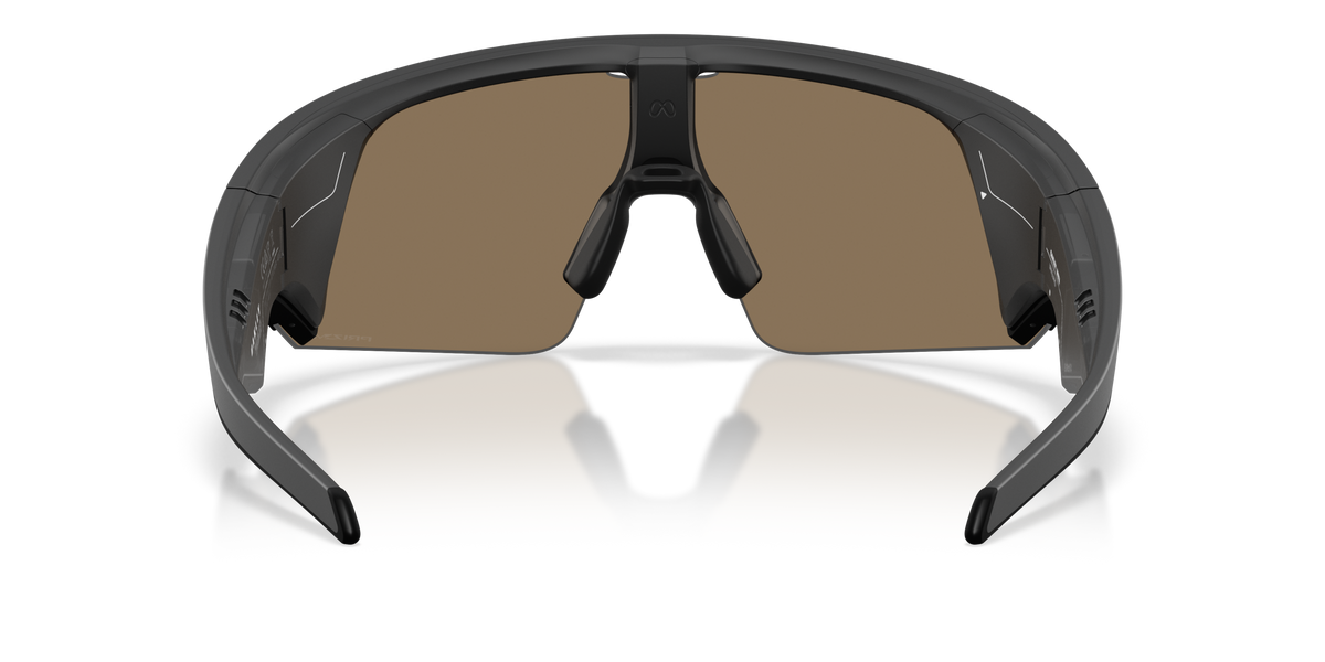 Oakley Meta Vanguard - Black Frame with Prizm 24k Lens