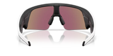 Oakley Meta Vanguard - White Frame with Prizm Sapphire Lens