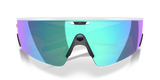 Oakley Meta Vanguard - White Frame with Prizm Sapphire Lens