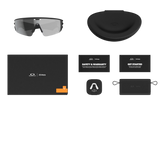 Oakley Meta Vanguard - Black Frame with Prizm Black Lens