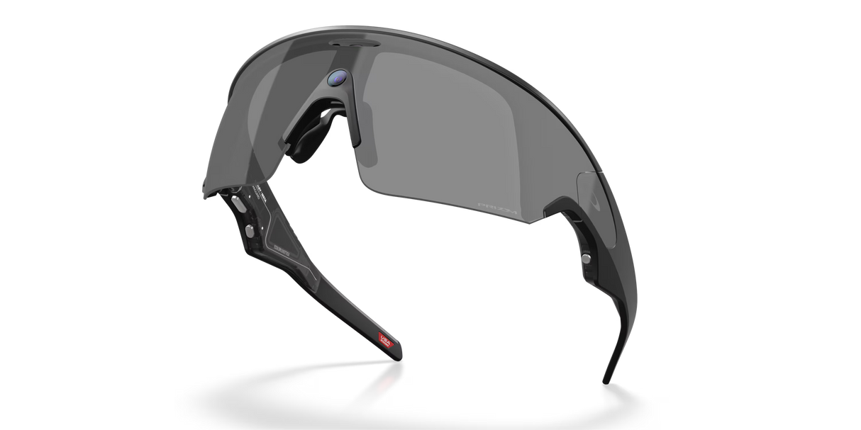 Oakley Meta Vanguard - Black Frame with Prizm Black Lens