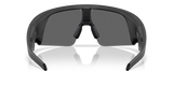 Oakley Meta Vanguard - Black Frame with Prizm Black Lens