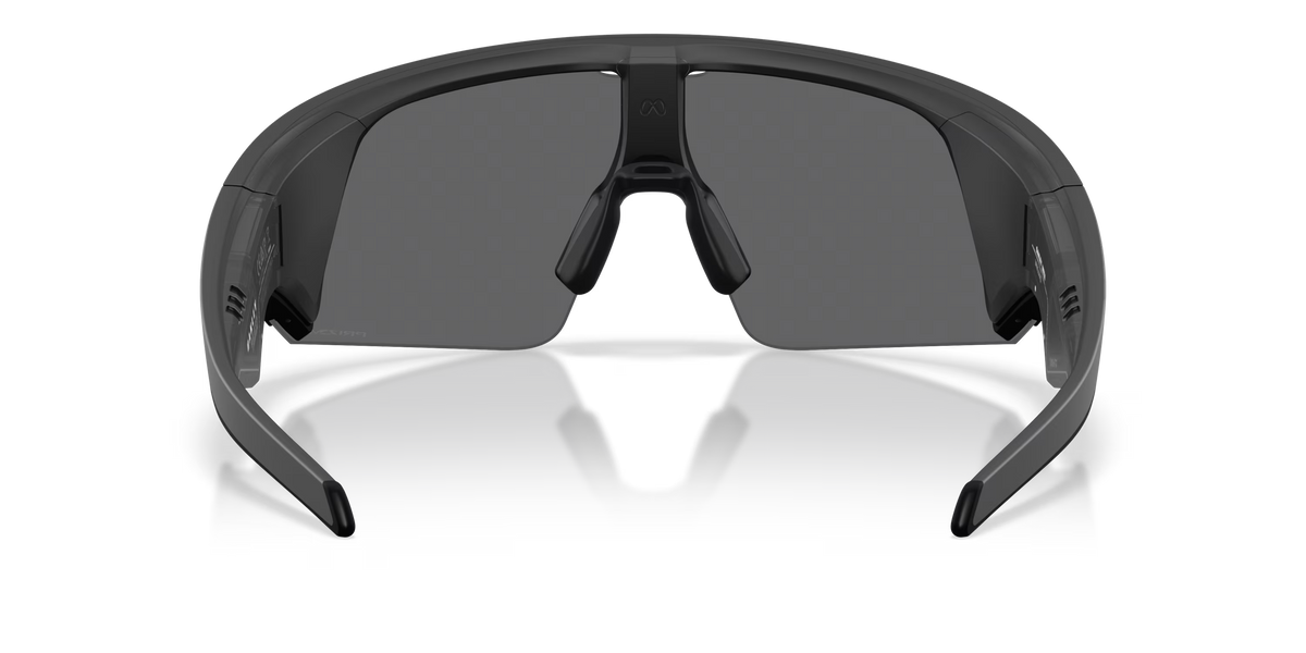 Oakley Meta Vanguard - Black Frame with Prizm Black Lens