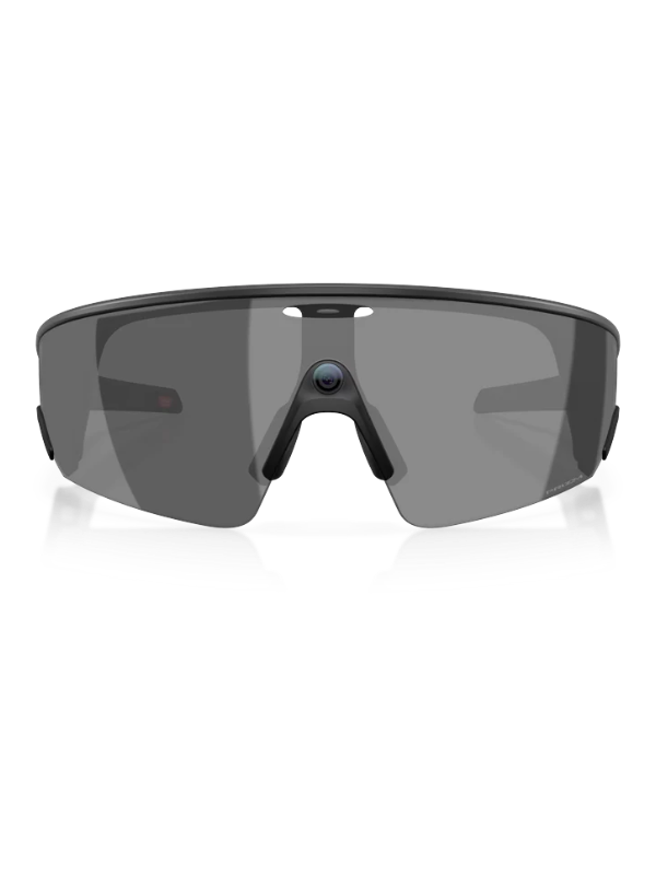 Oakley Meta Vanguard - Black Frame with Prizm Black Lens