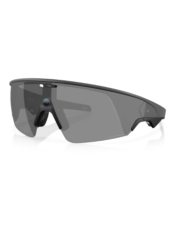 Oakley Meta Vanguard - Black Frame with Prizm Black Lens