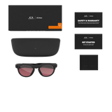 Oakley Meta HSTN - Black Frame with Prizm Dark Golf Lens