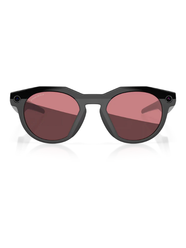 Oakley Meta HSTN - Black Frame with Prizm Dark Golf Lens