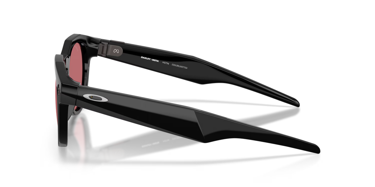 Oakley Meta HSTN - Black Frame with Prizm Dark Golf Lens