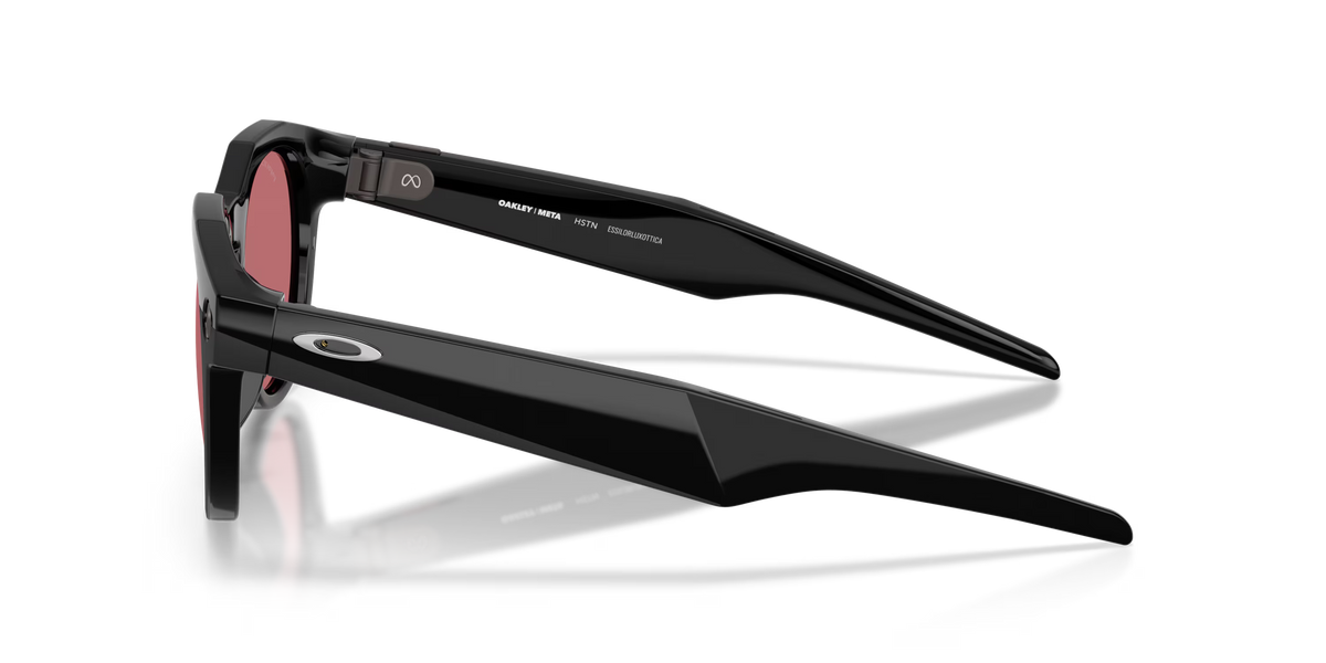 Oakley Meta HSTN - Black Frame with Prizm Dark Golf Lens