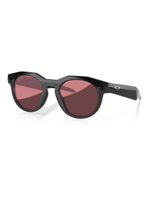 Oakley Meta HSTN - Black Frame with Prizm Dark Golf Lens