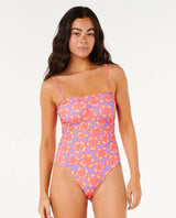 Rip Curl Neon Isles Cheeky One Piece
