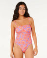 Rip Curl Neon Isles Cheeky One Piece