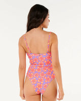Rip Curl Neon Isles Cheeky One Piece