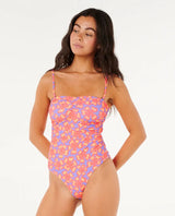 Rip Curl Neon Isles Cheeky One Piece