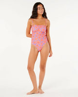 Rip Curl Neon Isles Cheeky One Piece