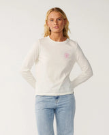 Rip Curl Party Wave Long Sleeve T-Shirt