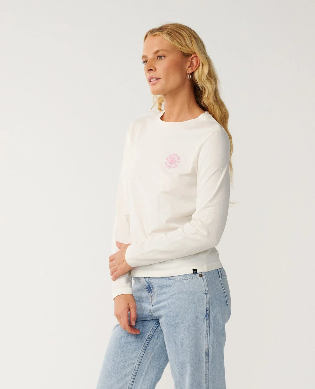 Rip Curl Party Wave Long Sleeve T-Shirt