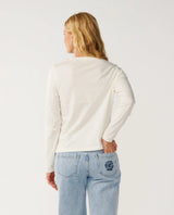 Rip Curl Party Wave Long Sleeve T-Shirt