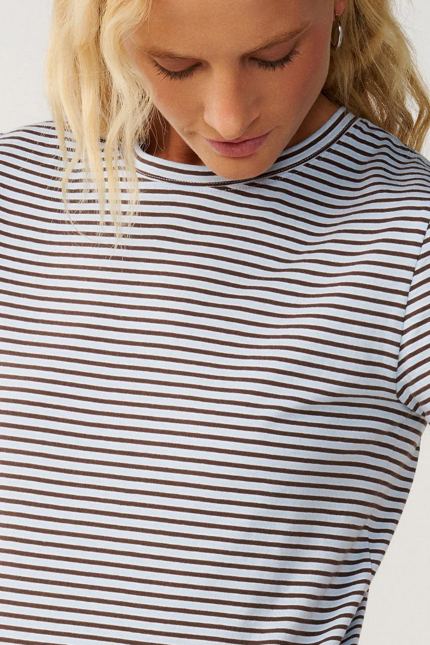 Rip Curl Stephanie Gilmore Yd Stripe Standard T-Shirt