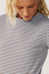 Rip Curl Stephanie Gilmore Yd Stripe Standard T-Shirt