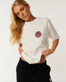 Rip Curl Hibiscus Archive Boxy T-Shirt