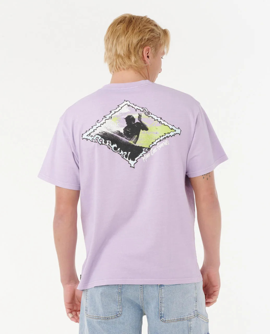 Rip Curl Raw Energy Thrash T-Shirt