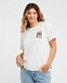 Rip Curl Archive Butterfly T-Shirt