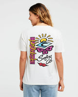 Rip Curl Archive Butterfly T-Shirt
