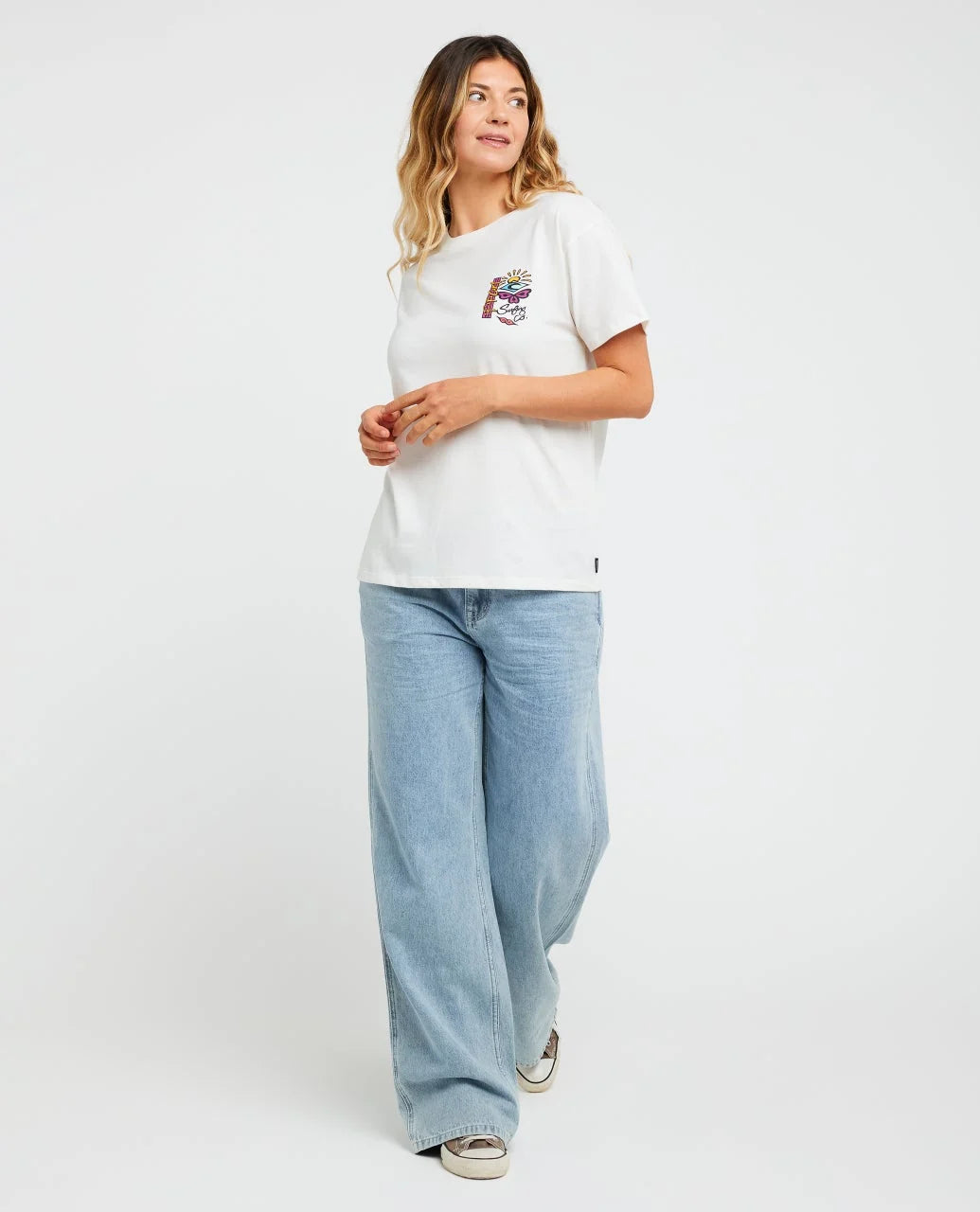 Rip Curl Archive Butterfly T-Shirt