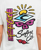 Rip Curl Archive Butterfly T-Shirt