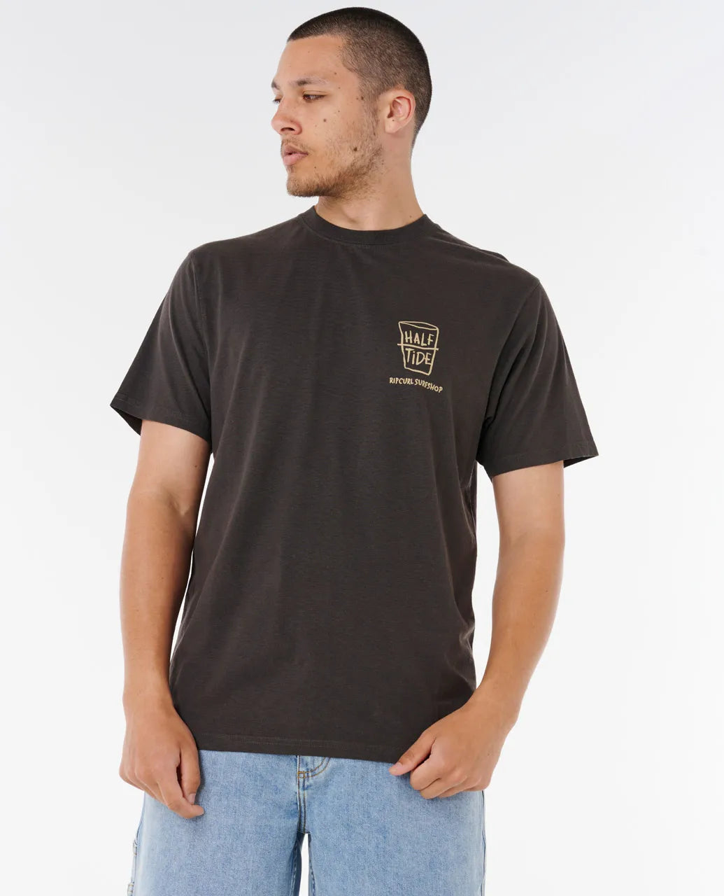 Rip Curl Shaper Address T-Shirt