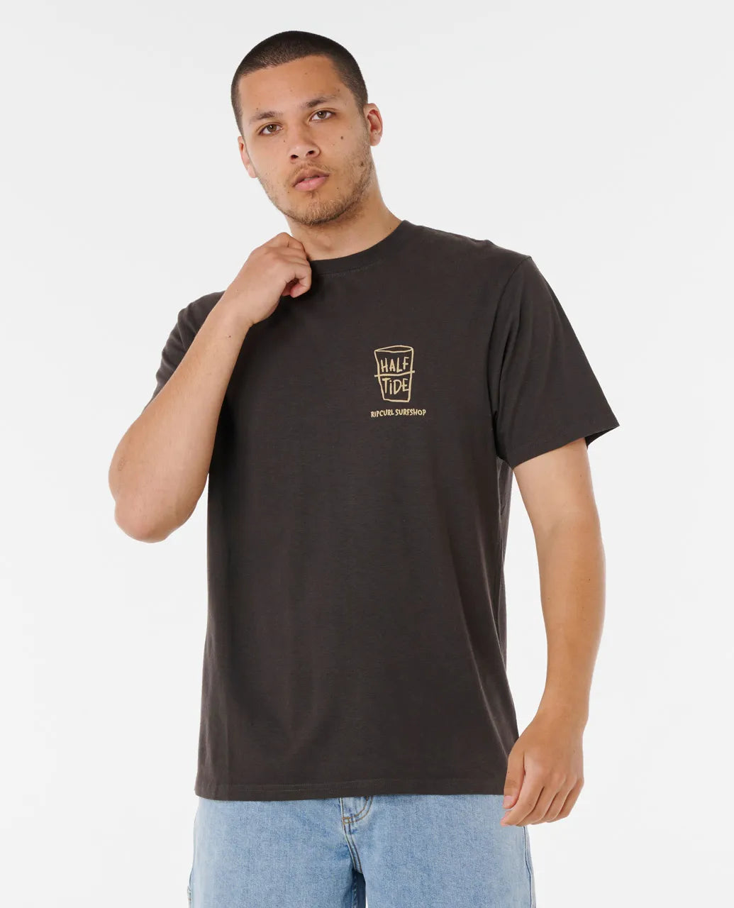 Rip Curl Shaper Address T-Shirt
